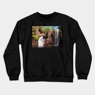 Dry Season, But Not At Florence Falls Crewneck Sweatshirt